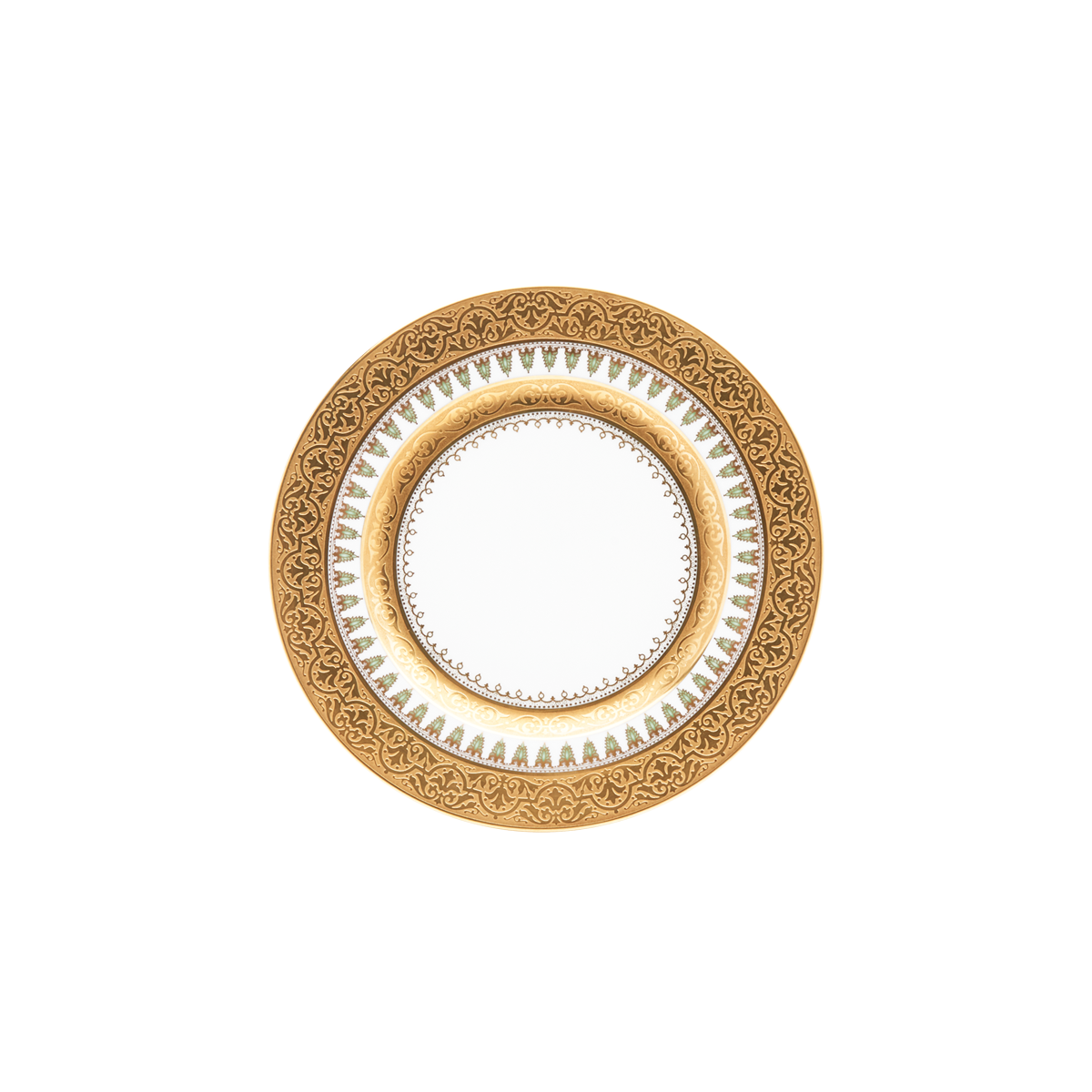 haviland-matrah-assiette-pain-porcelaine-limoges image 1