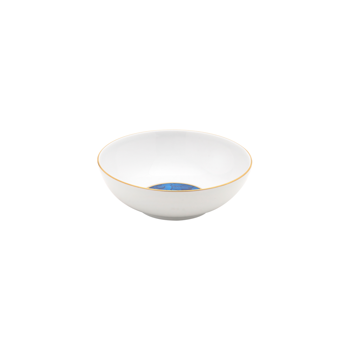 haviland-damass-ritz-paris-bol-c-r-ales-bleu-porcelaine image 1
