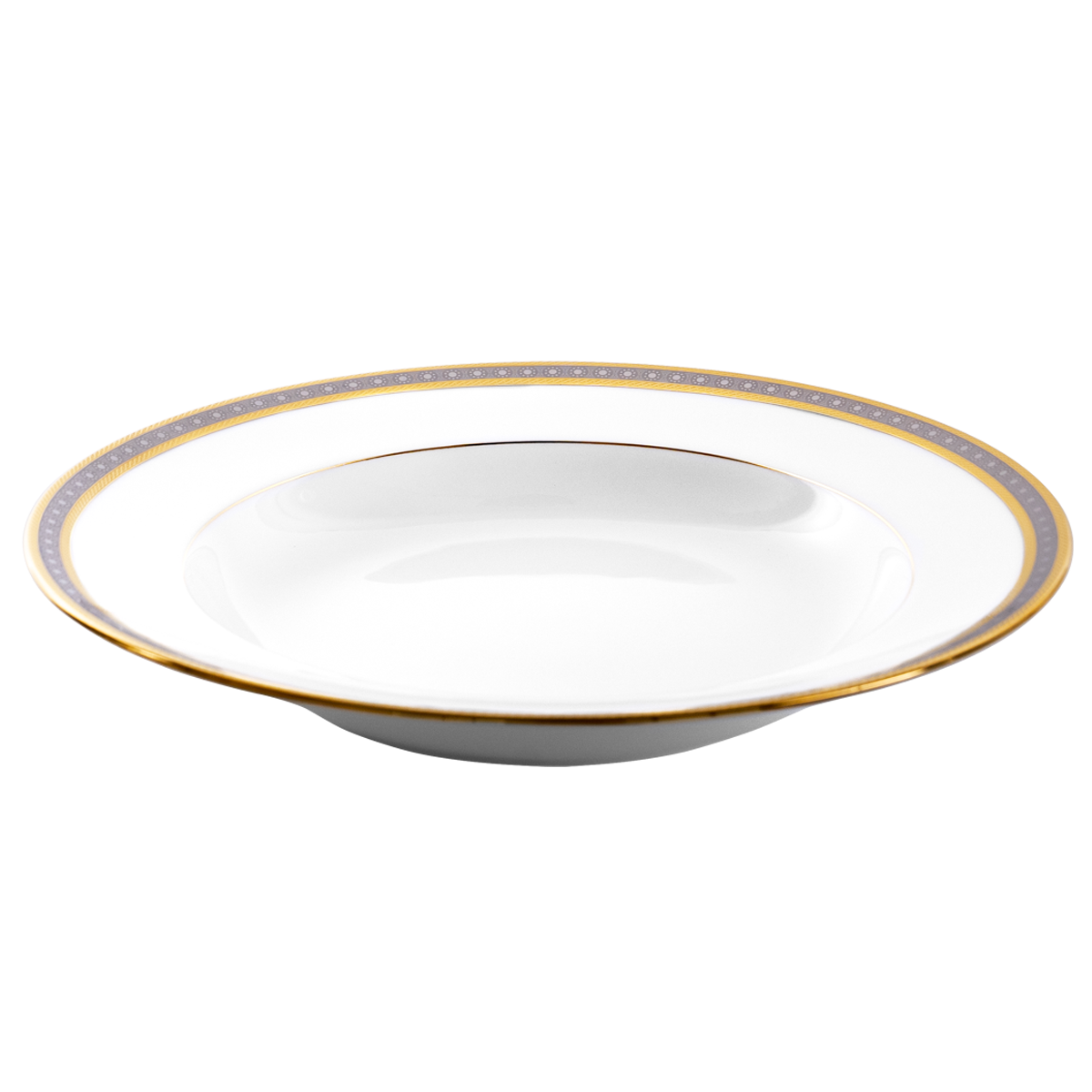 haviland-place-vend-me-plat-rond-creux-porcelaine-blanche image 2