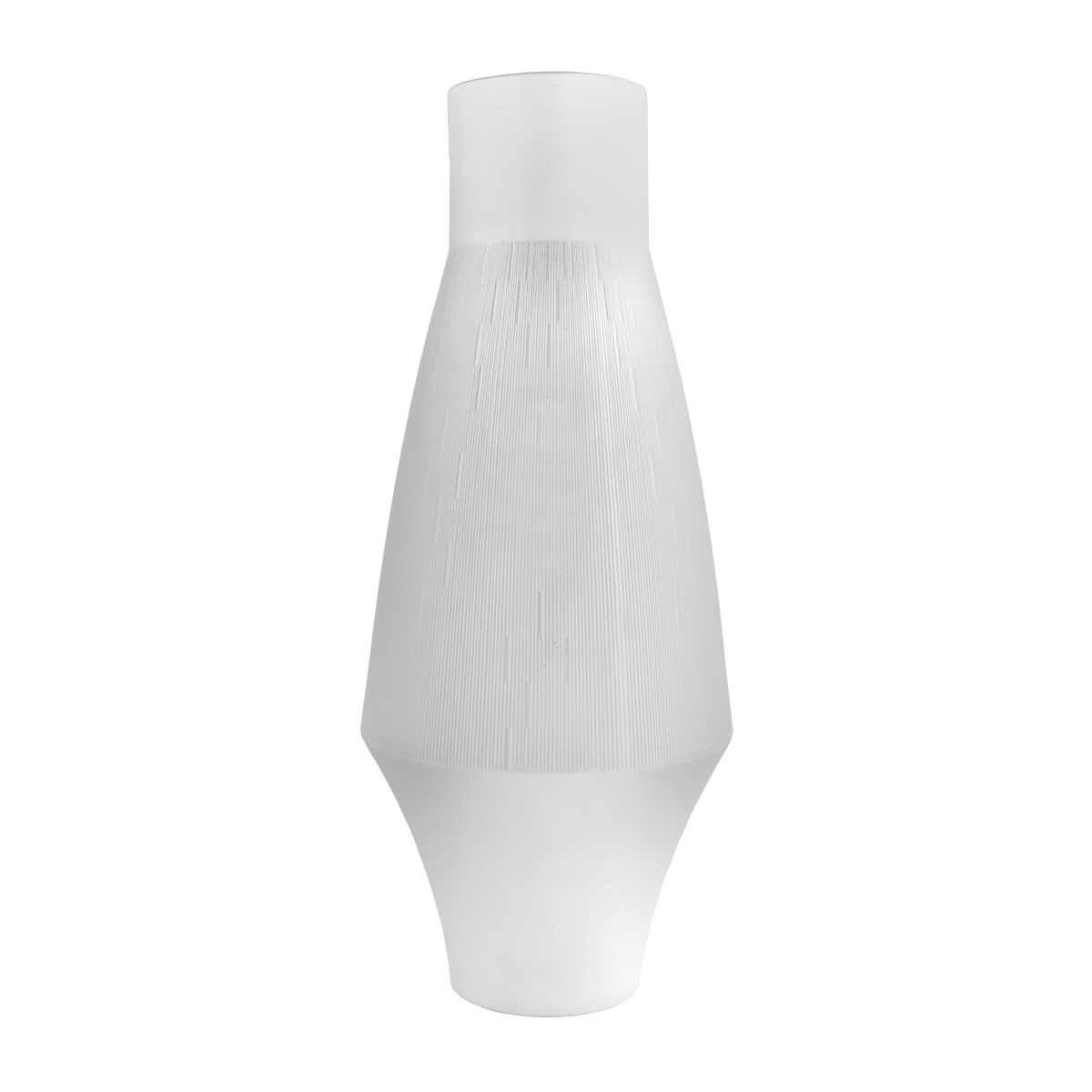 haviland-infini-vase-grand-mod-le-blanc-porcelaine-limoges image 1