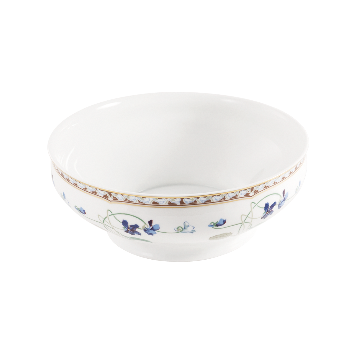 haviland-imp-ratrice-eug-nie-saladier-porcelaine image 1
