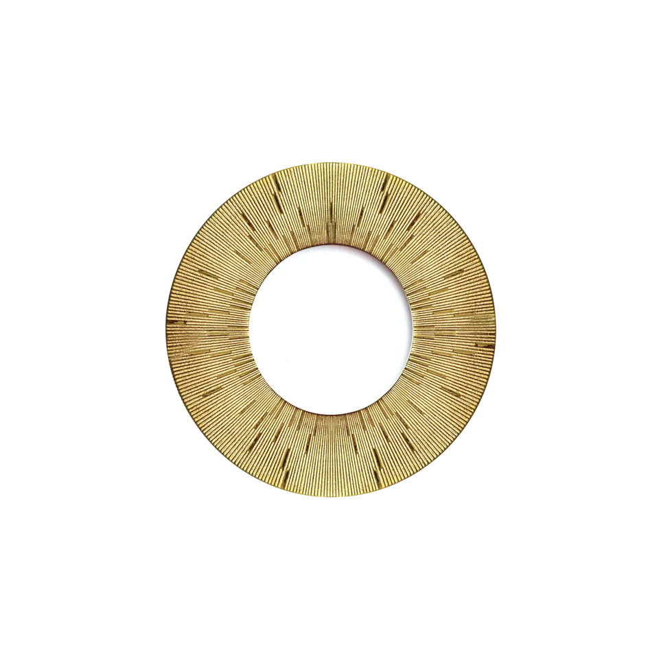 haviland-infini-assiette-pain-or-porcelaine image 1