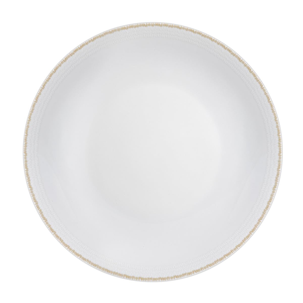 m-dard-de-noblat-nuance-service-vaisselle-18-assiettes-blanc-or image 2