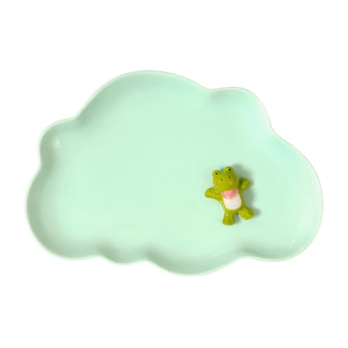 m-dard-de-noblat-miam-assiette-plate-19-7-cm-gr-s-turquoise-unit image 3