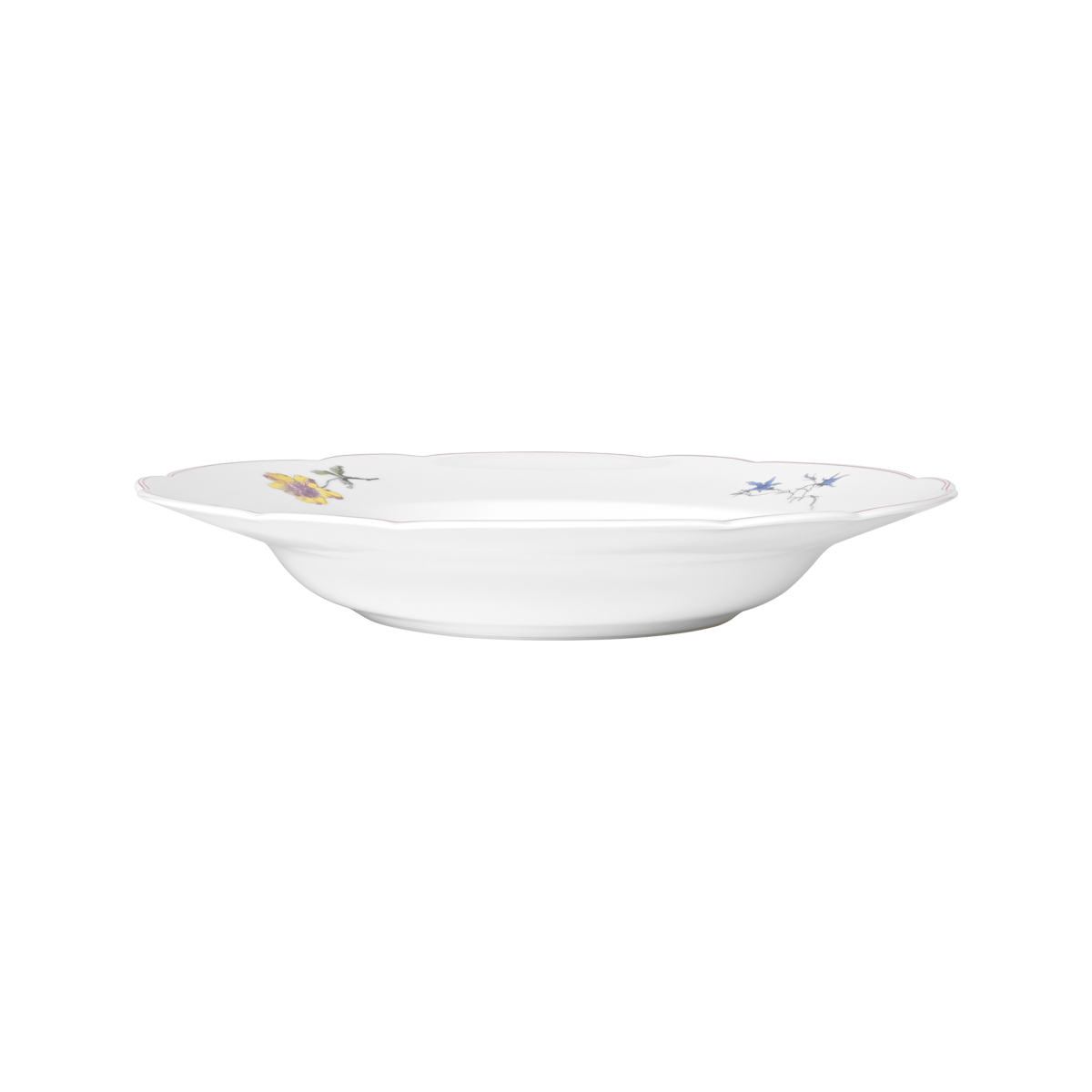 haviland-h-ritage-assiette-creuse-fleurs-d-auteuil image 2