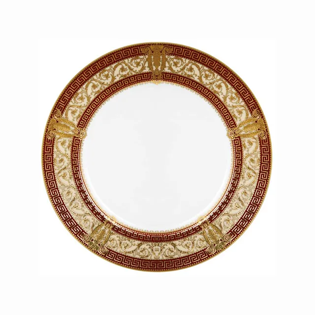 haviland-salon-murat-assiette-pain-cerise-or image 1