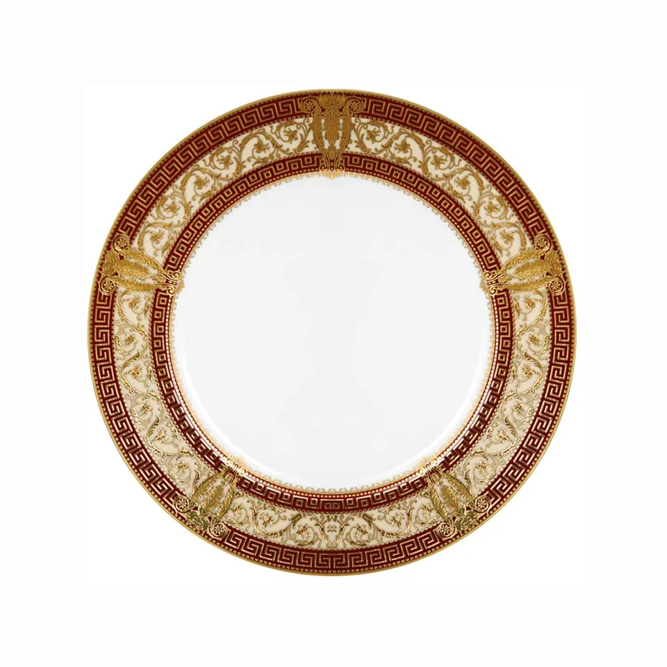 haviland-salon-murat-assiette-pain-cerise-or image 1