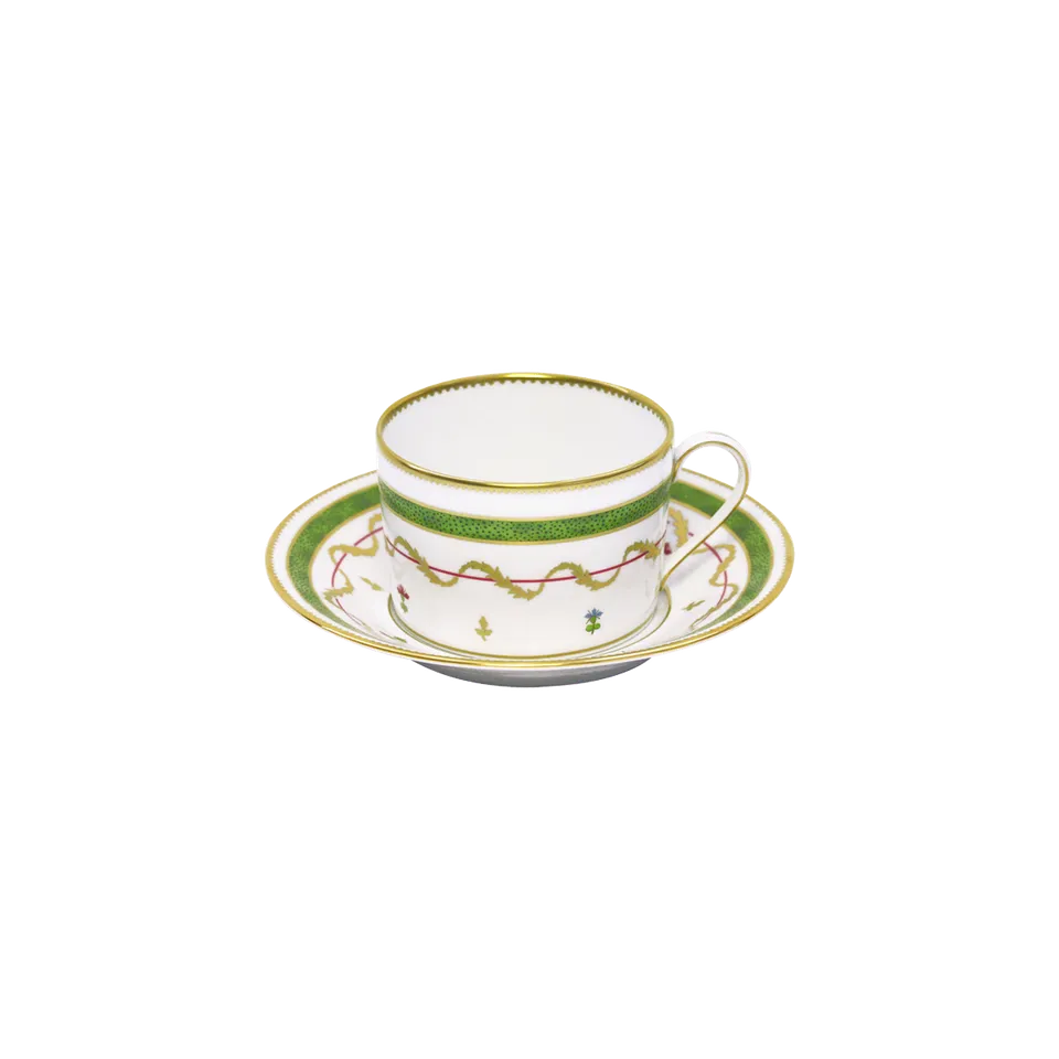 haviland-vieux-paris-vert-tasse-th-porcelaine-verte image 1