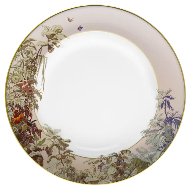 haviland-le-br-sil-plat-rond-creux-porcelaine-zuber image 1