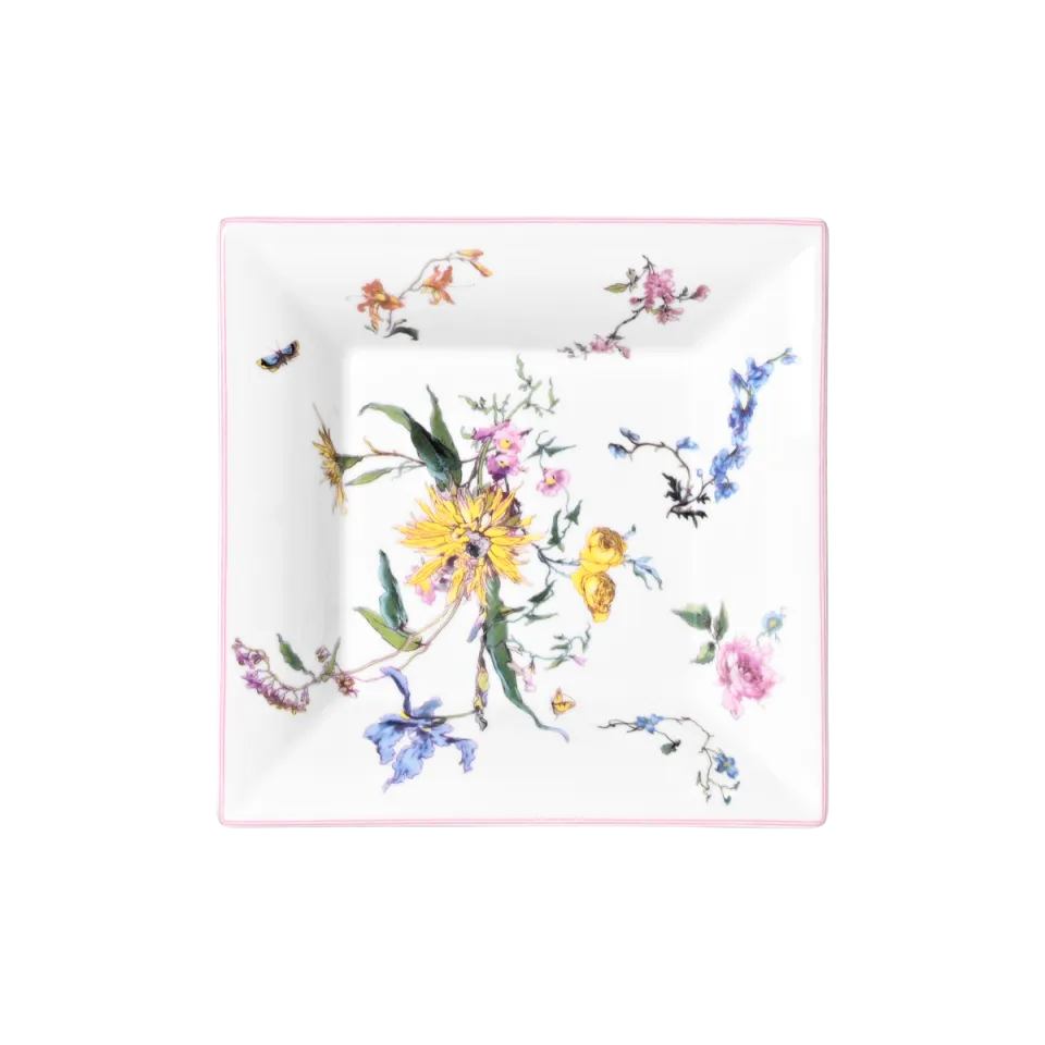 haviland-h-ritage-vide-poches-fleurs-d-auteuil-porcelaine image 1