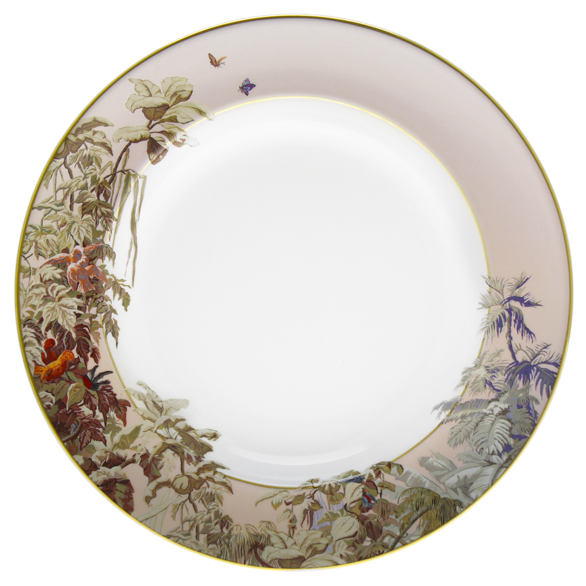 haviland-le-br-sil-plat-rond-creux-porcelaine-zuber image 1