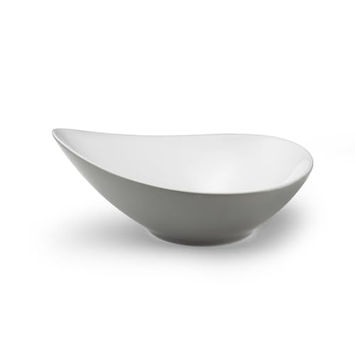m-dard-de-noblat-sven-assiette-creuse-porcelaine-20-cm-gris-x6 image 3