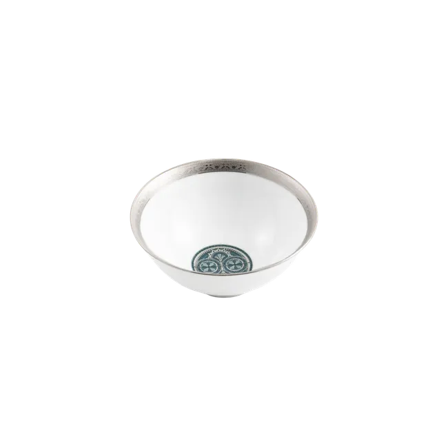 haviland-r-ves-du-nil-bol-soupe-porcelaine-vert-platine image 1