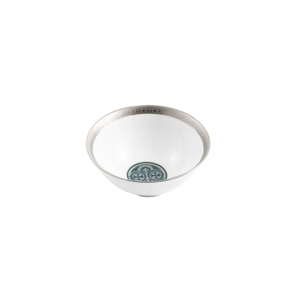 haviland-r-ves-du-nil-bol-soupe-porcelaine-vert-platine image 1