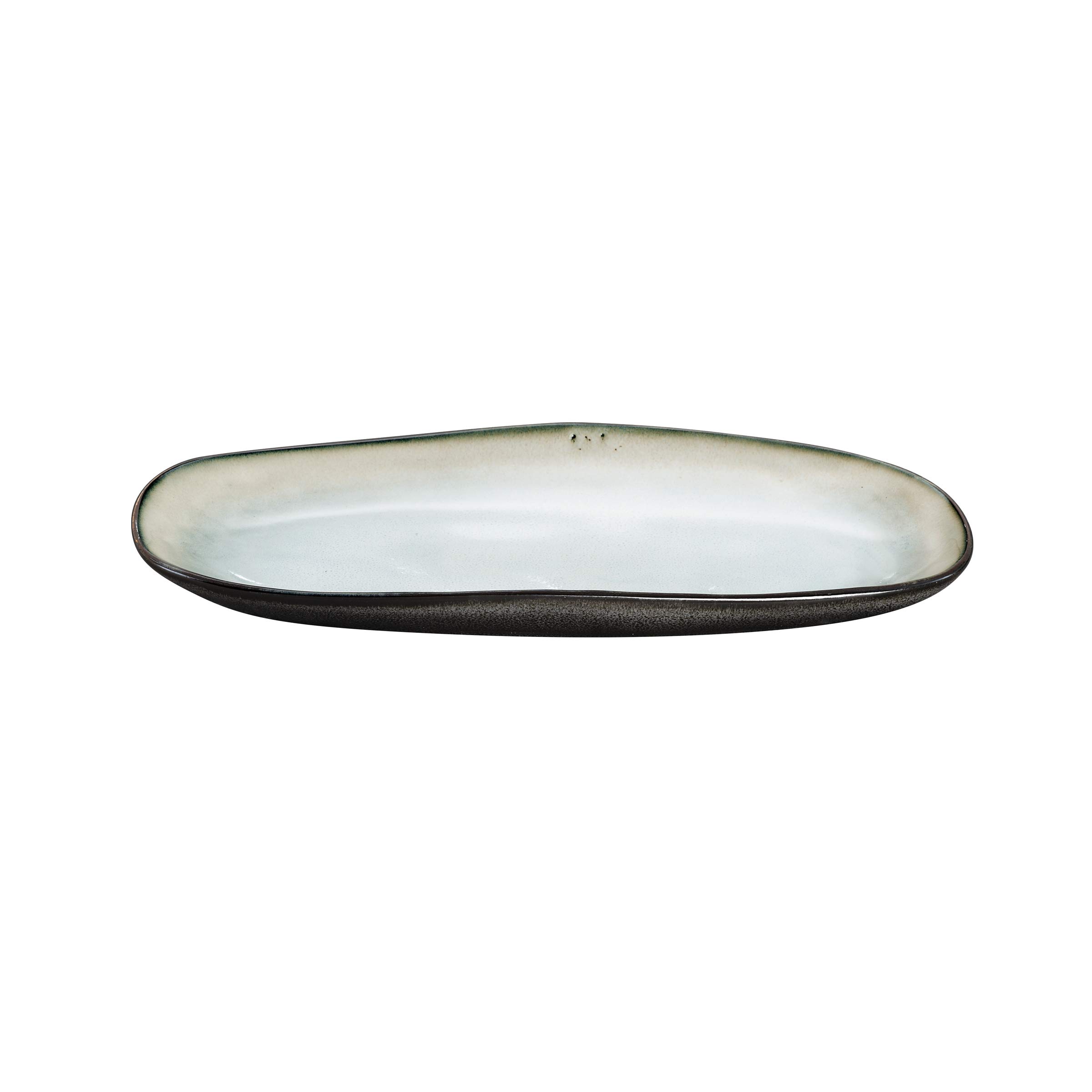 m-dard-de-noblat-shadow-plat-ovale-23-cm-lot-6-marron-clair-gr-s image 1