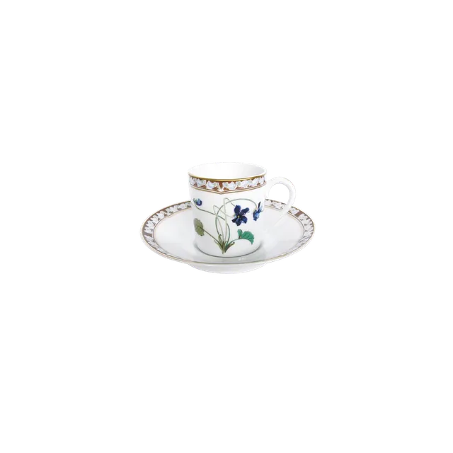 haviland-imp-ratrice-eug-nie-tasse-expresso-porcelaine image 1