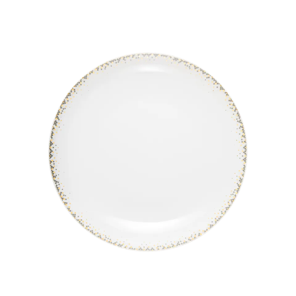 haviland-souffle-d-or-assiette-creuse-calotte-or image 1